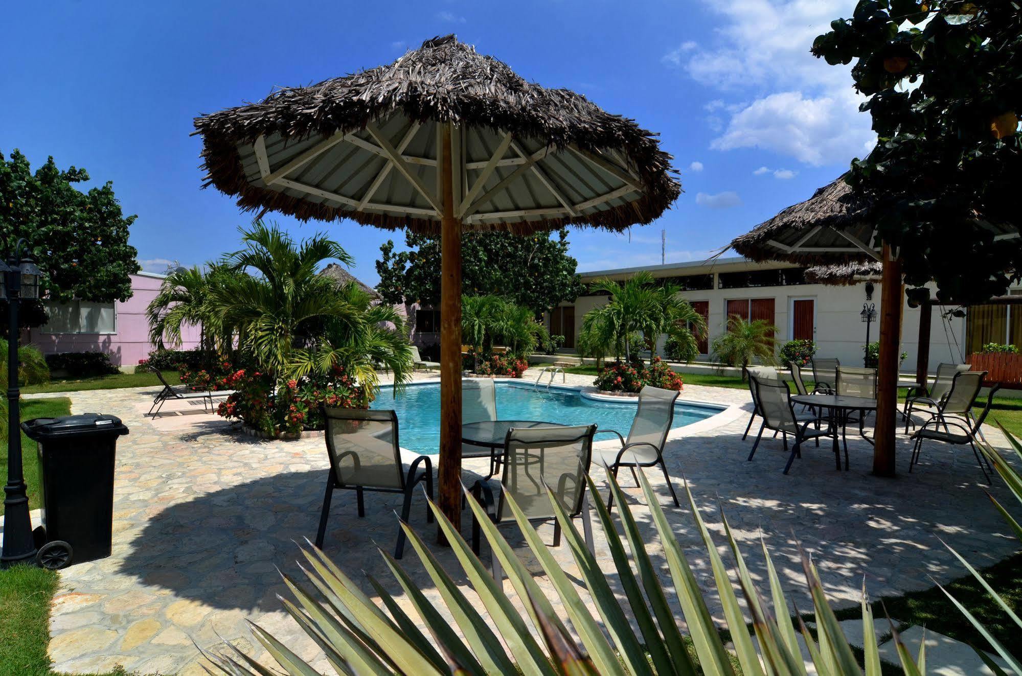 Executive Villas Port-au-Prince Luaran gambar