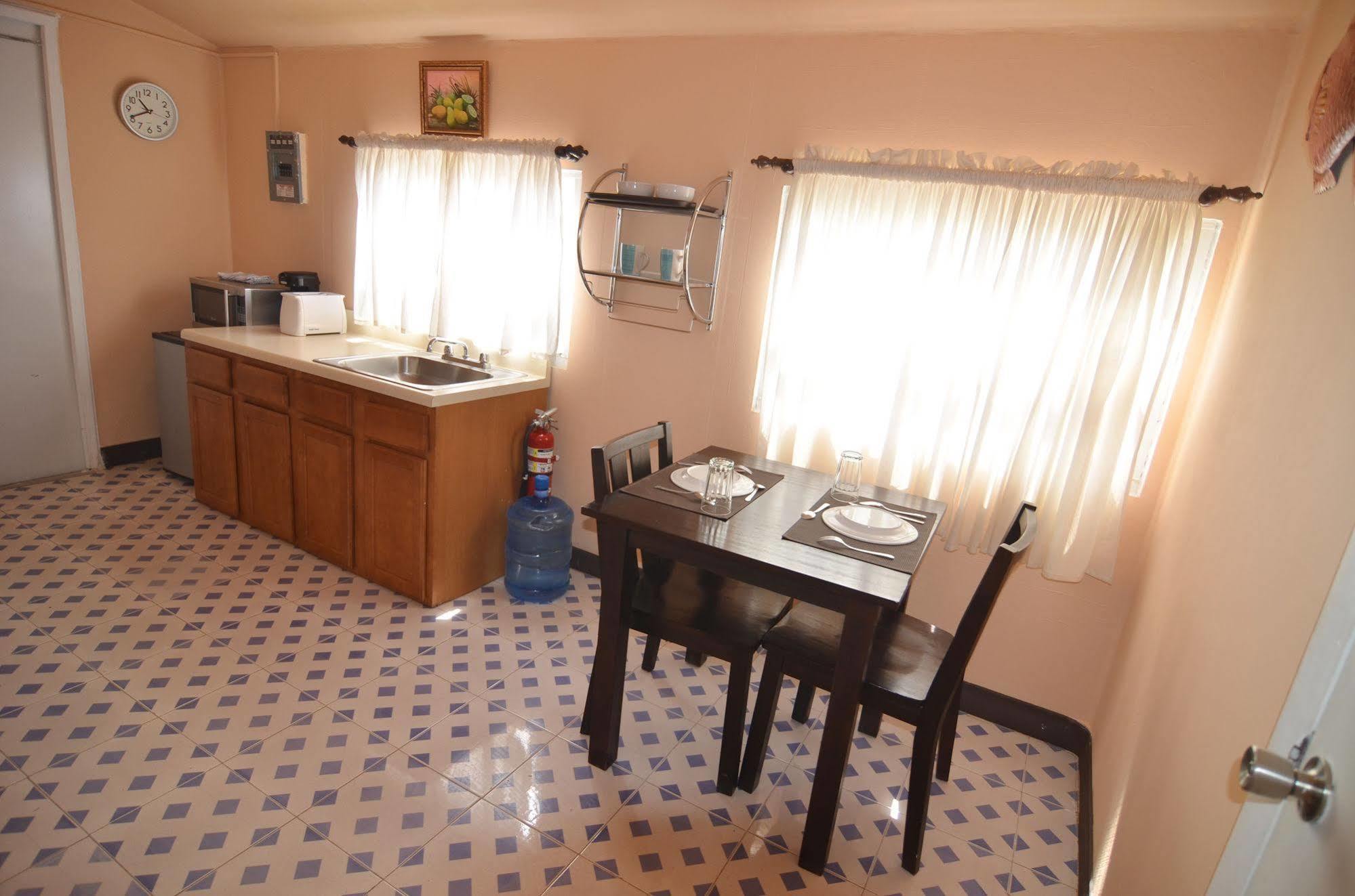 Executive Villas Port-au-Prince Luaran gambar